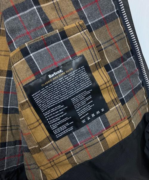 Barbour（バブアー）Barbour (バブアー) 252MWX1679　ビデイル ワックス ジャケット ブラウン サイズ:38の古着・服飾アイテム
