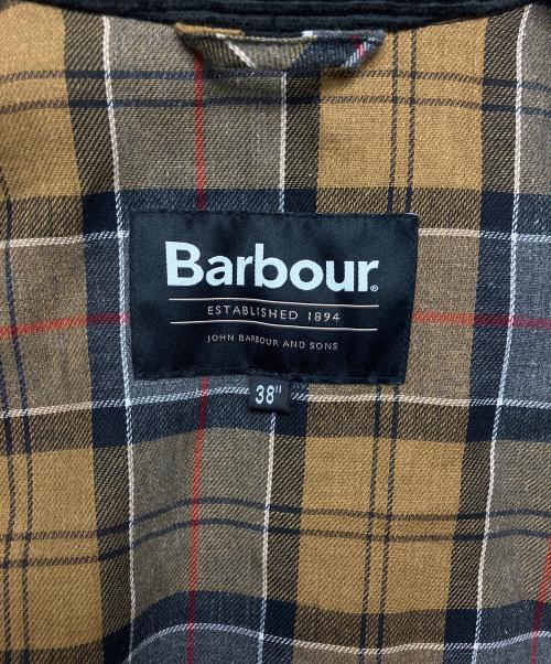 Barbour（バブアー）Barbour (バブアー) 252MWX1679　ビデイル ワックス ジャケット ブラウン サイズ:38の古着・服飾アイテム