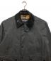 Barbour (バブアー) 252MWX1679　ビデイル ワックス ジャケット ブラウン サイズ:38：35000円