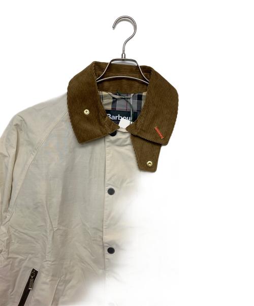 Barbour（バブアー）Barbour (バブアー) ピーチスキンジャケット ベージュ サイズ:Lの古着・服飾アイテム