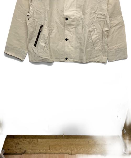 Barbour（バブアー）Barbour (バブアー) ピーチスキンジャケット ベージュ サイズ:Lの古着・服飾アイテム