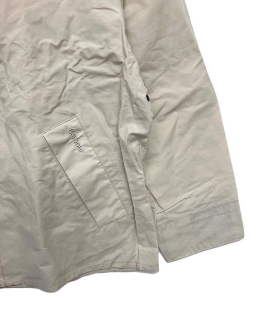 Barbour（バブアー）Barbour (バブアー) ピーチスキンジャケット ベージュ サイズ:Lの古着・服飾アイテム