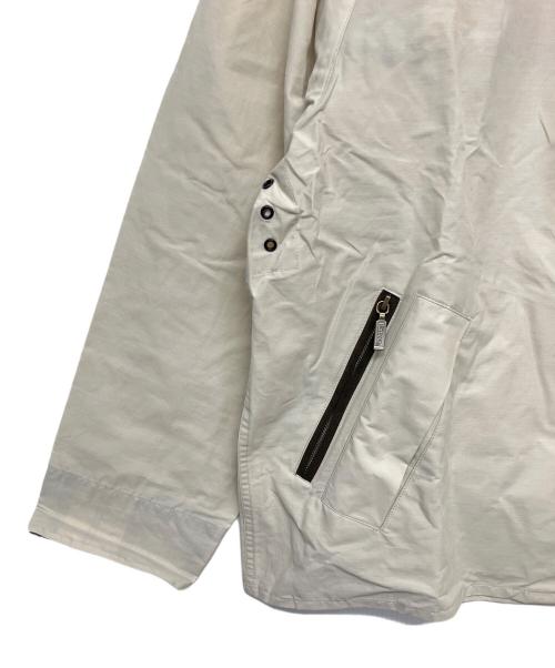 Barbour（バブアー）Barbour (バブアー) ピーチスキンジャケット ベージュ サイズ:Lの古着・服飾アイテム