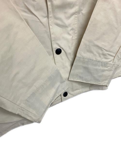Barbour（バブアー）Barbour (バブアー) ピーチスキンジャケット ベージュ サイズ:Lの古着・服飾アイテム