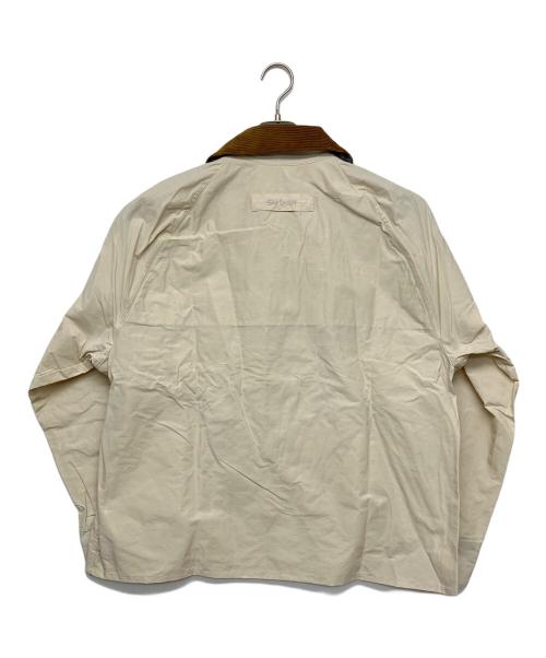 Barbour（バブアー）Barbour (バブアー) ピーチスキンジャケット ベージュ サイズ:Lの古着・服飾アイテム
