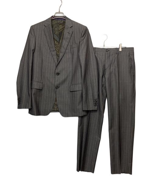 ETRO（エトロ）ETRO (エトロ) セットアップスーツ グレー サイズ:不明の古着・服飾アイテム