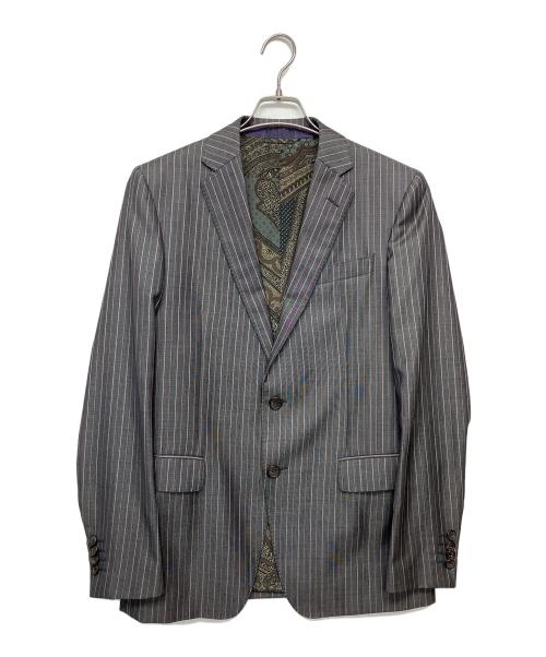 ETRO（エトロ）ETRO (エトロ) セットアップスーツ グレー サイズ:不明の古着・服飾アイテム