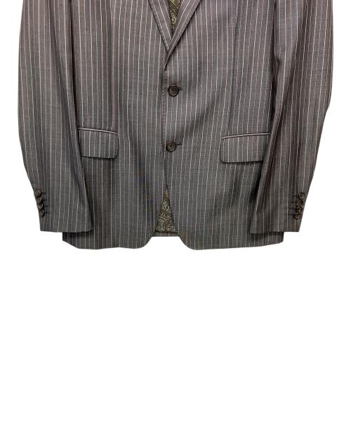 ETRO（エトロ）ETRO (エトロ) セットアップスーツ グレー サイズ:不明の古着・服飾アイテム