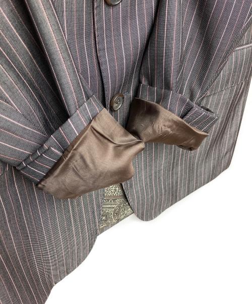 ETRO（エトロ）ETRO (エトロ) セットアップスーツ グレー サイズ:不明の古着・服飾アイテム