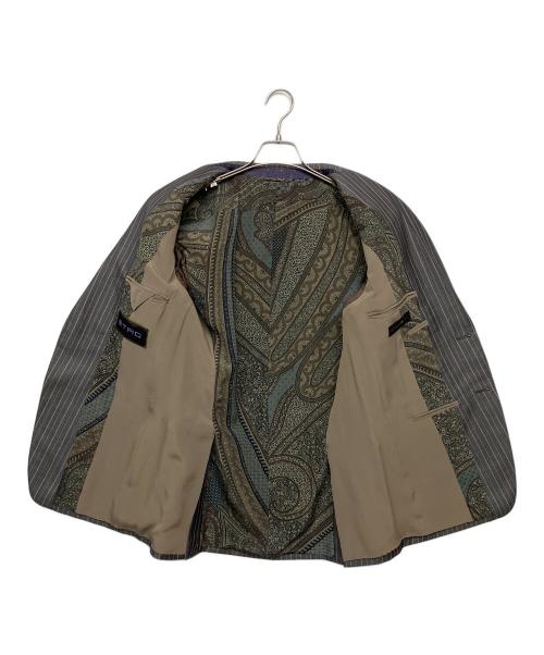 ETRO（エトロ）ETRO (エトロ) セットアップスーツ グレー サイズ:不明の古着・服飾アイテム