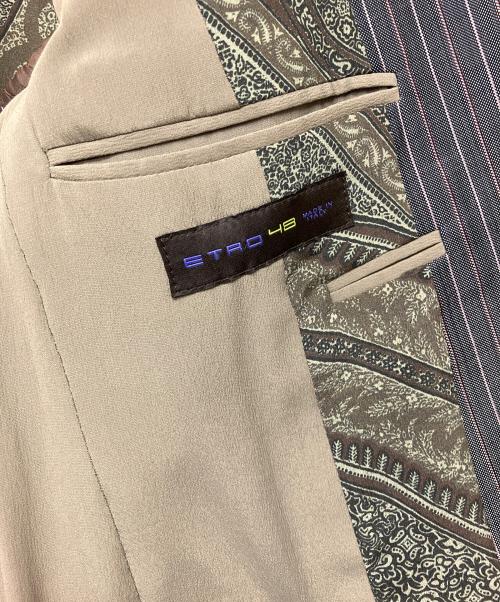 ETRO（エトロ）ETRO (エトロ) セットアップスーツ グレー サイズ:不明の古着・服飾アイテム