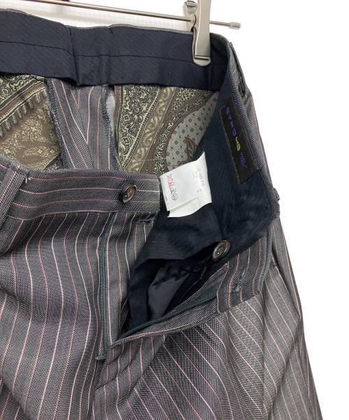 ETRO（エトロ）ETRO (エトロ) セットアップスーツ グレー サイズ:不明の古着・服飾アイテム