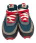 NIKE (ナイキ) sacai (サカイ) UNDERCOVER (アンダーカバー) DJ4877-300　スニーカー レッド×ネイビー サイズ:28.5cm：10000円