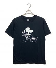 NUMBER (N)INE×DISNEY（ナンバーナイン×ディズニー）の古着「半袖Tシャツ」｜ブラック