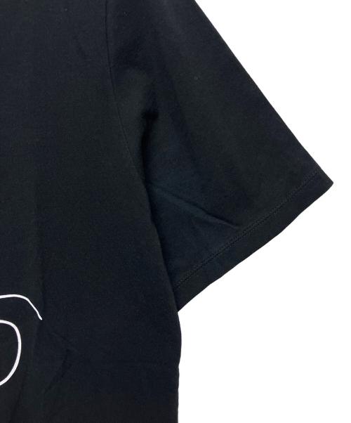 NUMBER (N)INE（ナンバーナイン）NUMBER (N)INE (ナンバーナイン) Disney (ディズニー) 半袖Tシャツ ブラック サイズ:3の古着・服飾アイテム