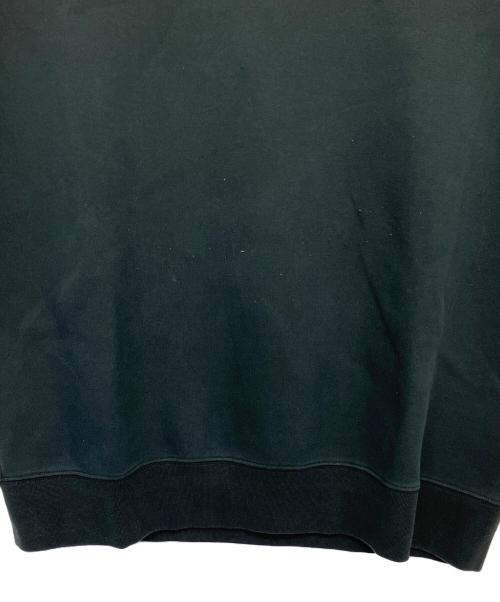 POLO RALPH LAUREN（ポロ・ラルフローレン）POLO RALPH LAUREN (ポロ・ラルフローレン) 半袖スウェット ブラック サイズ:XLの古着・服飾アイテム