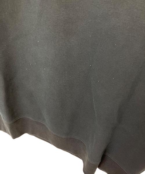 POLO RALPH LAUREN（ポロ・ラルフローレン）POLO RALPH LAUREN (ポロ・ラルフローレン) 半袖スウェット ブラック サイズ:XLの古着・服飾アイテム
