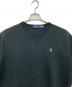 POLO RALPH LAUREN (ポロ・ラルフローレン) 半袖スウェット ブラック サイズ:XL：10000円