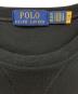 中古・古着 POLO RALPH LAUREN (ポロ・ラルフローレン) 半袖スウェット ブラック サイズ:XL：10000円