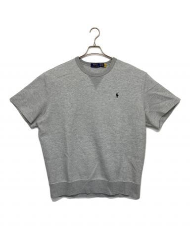 ゆ*だ様 POLO RALPH LAUREN 半袖 スウェット 90s 中古・古着通販】POLO RALPH LAUREN (ポロ・ラルフローレン) 半袖