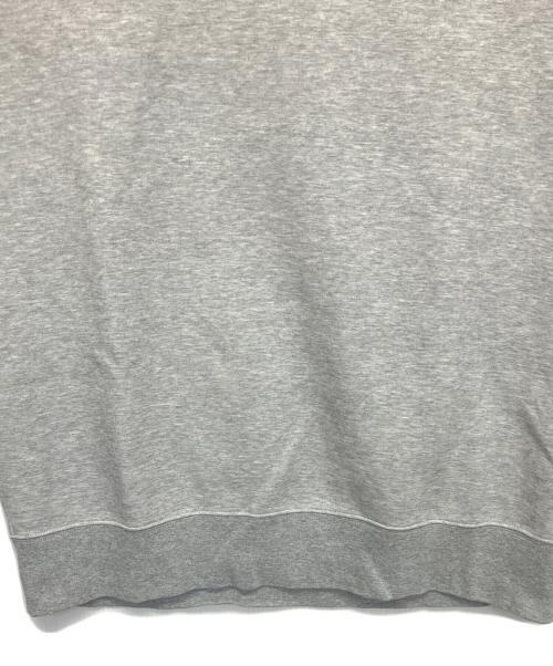 POLO RALPH LAUREN（ポロ・ラルフローレン）POLO RALPH LAUREN (ポロ・ラルフローレン) 半袖スウェット グレー サイズ:XLの古着・服飾アイテム
