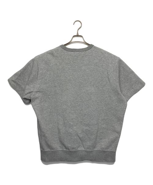 POLO RALPH LAUREN（ポロ・ラルフローレン）POLO RALPH LAUREN (ポロ・ラルフローレン) 半袖スウェット グレー サイズ:XLの古着・服飾アイテム