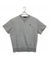 POLO RALPH LAUREN（ポロ・ラルフローレン）の古着「半袖スウェット」｜グレー