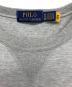 中古・古着 POLO RALPH LAUREN (ポロ・ラルフローレン) 半袖スウェット グレー サイズ:XL：10000円