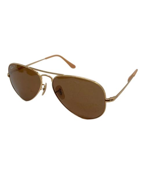 RAY-BAN（レイバン）RAY-BAN (レイバン) RB 3689　サングラスの古着・服飾アイテム