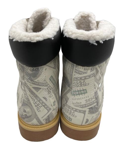 Timberland（ティンバーランド）Timberland MM6 Maison Margiela SUPREME (シュプリーム) Money 6 Inch Premium Waterproof Boot 26SS Week4 マルチカラー サイズ:31 未使用品の古着・服飾アイテム
