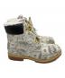 中古・古着 Timberland MM6 Maison Margiela SUPREME (シュプリーム) Money 6 Inch Premium Waterproof Boot 26SS Week4 マルチカラー サイズ:31 未使用品：60000円