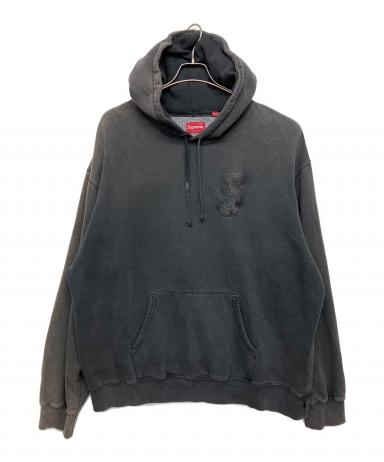 中古・古着通販】SUPREME (シュプリーム) Overdyed S Logo Hooded