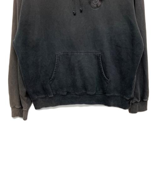 SUPREME（シュプリーム）SUPREME (シュプリーム) Overdyed S Logo Hooded Sweatshirt　23SS グレー サイズ:XXLの古着・服飾アイテム