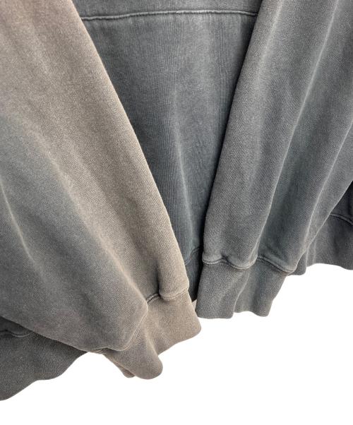SUPREME（シュプリーム）SUPREME (シュプリーム) Overdyed S Logo Hooded Sweatshirt　23SS グレー サイズ:XXLの古着・服飾アイテム
