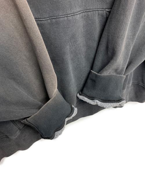 SUPREME（シュプリーム）SUPREME (シュプリーム) Overdyed S Logo Hooded Sweatshirt　23SS グレー サイズ:XXLの古着・服飾アイテム