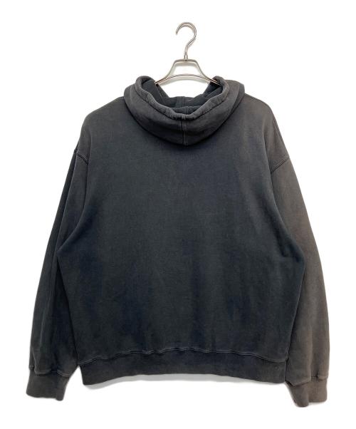 SUPREME（シュプリーム）SUPREME (シュプリーム) Overdyed S Logo Hooded Sweatshirt　23SS グレー サイズ:XXLの古着・服飾アイテム