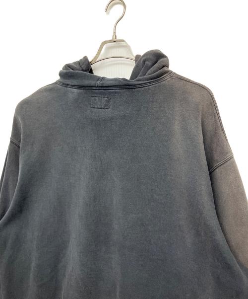 SUPREME（シュプリーム）SUPREME (シュプリーム) Overdyed S Logo Hooded Sweatshirt　23SS グレー サイズ:XXLの古着・服飾アイテム