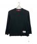 SUPREME（シュプリーム）の古着「Polartec Mesh L/S Football Top　25SS　」｜ブラック