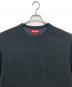 SUPREME (シュプリーム) Polartec Mesh L/S Football Top　25SS　 ブラック サイズ:XL 未使用品：23000円