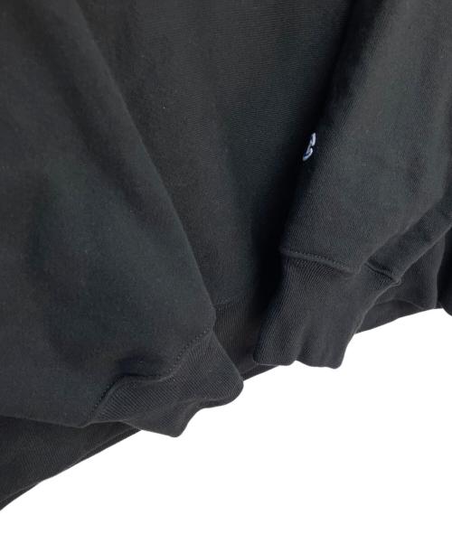 SUPREME（シュプリーム）SUPREME (シュプリーム) Champion (チャンピオン) Hooded Sweatshirt ブラック サイズ: 2XLの古着・服飾アイテム