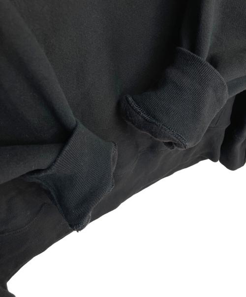 SUPREME（シュプリーム）SUPREME (シュプリーム) Champion (チャンピオン) Hooded Sweatshirt ブラック サイズ: 2XLの古着・服飾アイテム