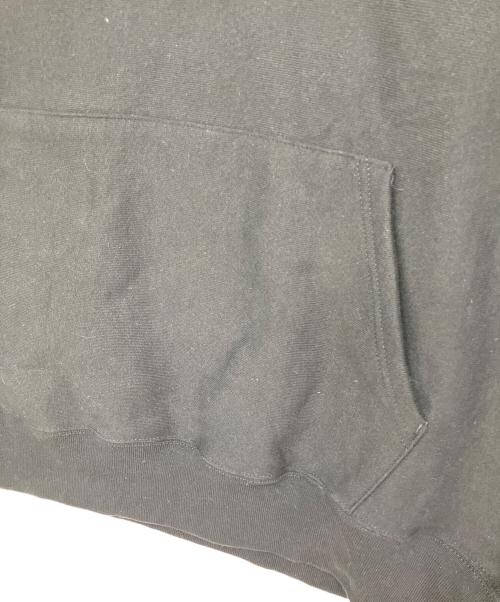 SUPREME（シュプリーム）SUPREME (シュプリーム) Champion (チャンピオン) Hooded Sweatshirt ブラック サイズ: 2XLの古着・服飾アイテム