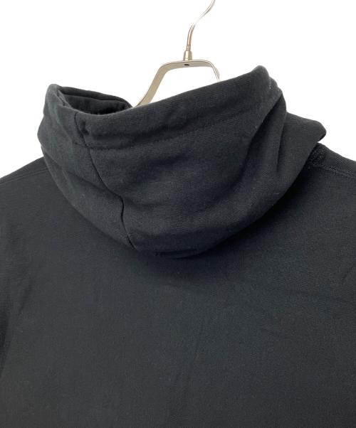 SUPREME（シュプリーム）SUPREME (シュプリーム) Champion (チャンピオン) Hooded Sweatshirt ブラック サイズ: 2XLの古着・服飾アイテム