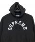 SUPREME (シュプリーム) Champion (チャンピオン) Hooded Sweatshirt ブラック サイズ: 2XL：25000円