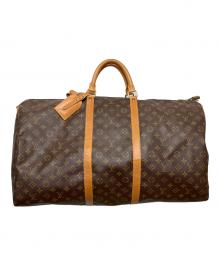 LOUIS VUITTON（ルイ ヴィトン）の古着「モノグラム キーポル・バンドリエール60」