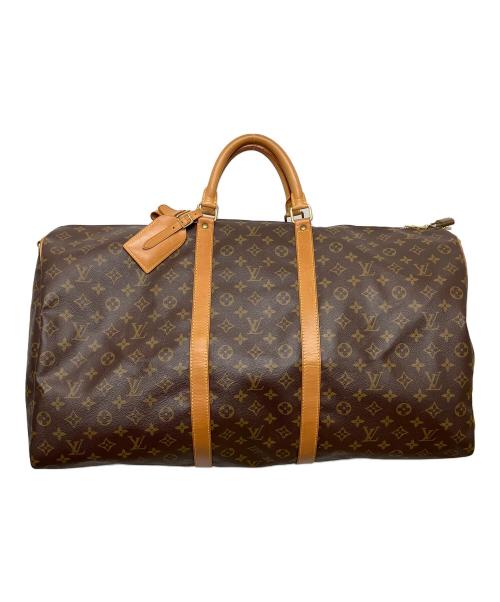 LOUIS VUITTON（ルイ ヴィトン）LOUIS VUITTON (ルイ ヴィトン) モノグラム キーポル・バンドリエール60の古着・服飾アイテム