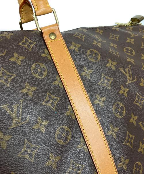 LOUIS VUITTON（ルイ ヴィトン）LOUIS VUITTON (ルイ ヴィトン) モノグラム キーポル・バンドリエール60の古着・服飾アイテム
