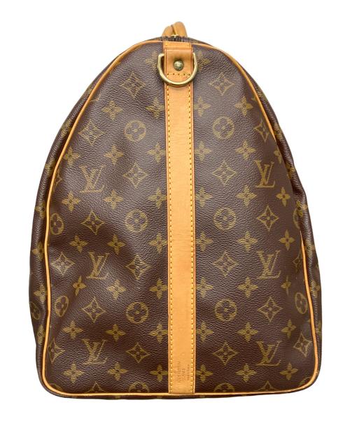 LOUIS VUITTON（ルイ ヴィトン）LOUIS VUITTON (ルイ ヴィトン) モノグラム キーポル・バンドリエール60の古着・服飾アイテム