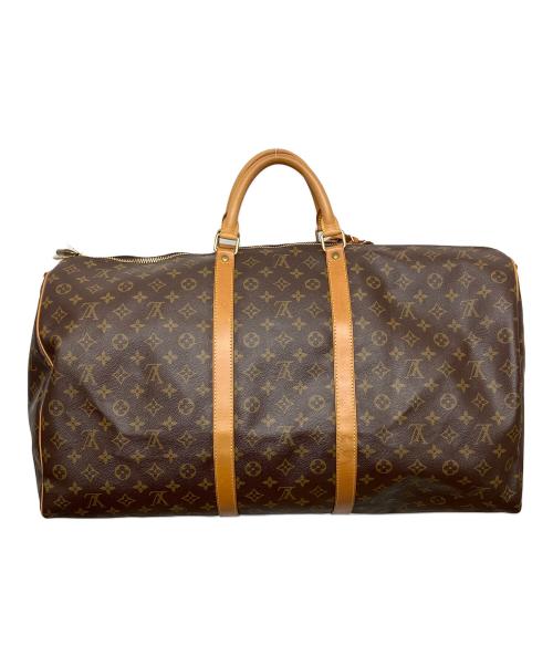 LOUIS VUITTON（ルイ ヴィトン）LOUIS VUITTON (ルイ ヴィトン) モノグラム キーポル・バンドリエール60の古着・服飾アイテム