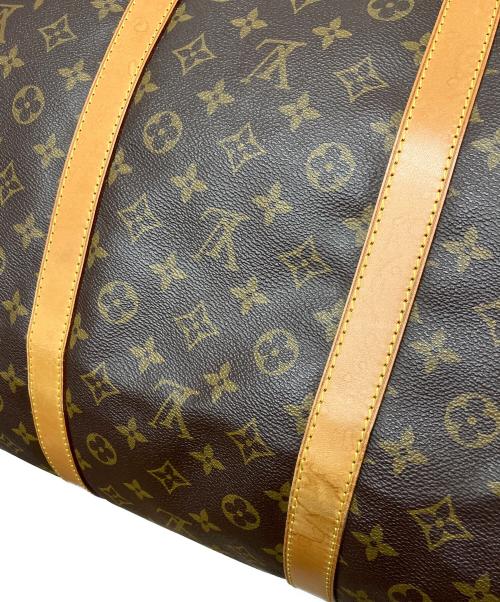 LOUIS VUITTON（ルイ ヴィトン）LOUIS VUITTON (ルイ ヴィトン) モノグラム キーポル・バンドリエール60の古着・服飾アイテム